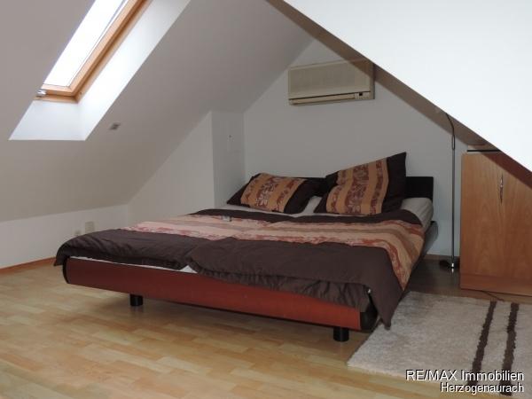 Maisonettenwohnung Herzogenaurach - 2 Zimmer, 67 m&sup2;, 700&euro; | Angebot:25824799