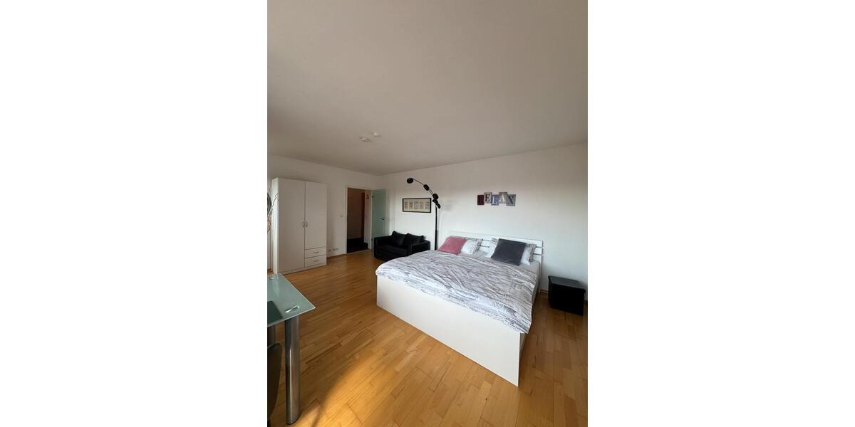 Etagenwohnung Nürnberg Sankt Leonhard - 1 Zimmer, 33 m&sup2;, 800&euro; | Angebot:25862153