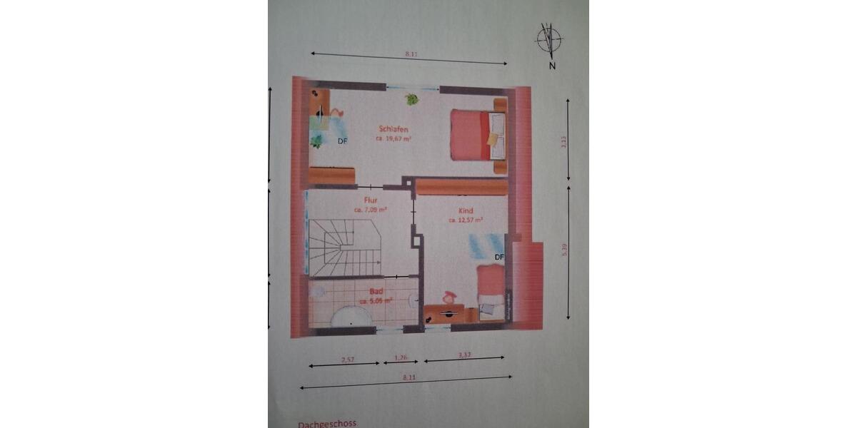 Einfamilienhaus Eckental - 4 Zimmer, 115 m&sup2;, 485.000&euro; | Angebot:27253415