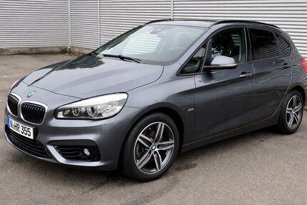 BMW 218 Active Tourer 119.900 km 12.890 &euro; Schwabach 91126