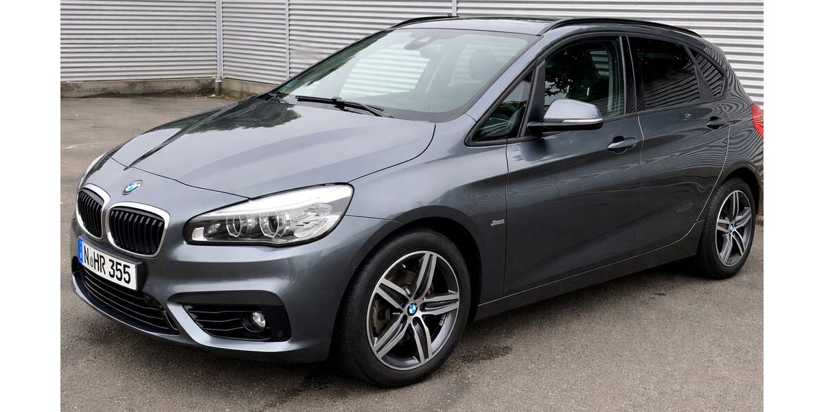 BMW 218 Active Tourer 119.900 km 12.890 &euro; Schwabach 91126