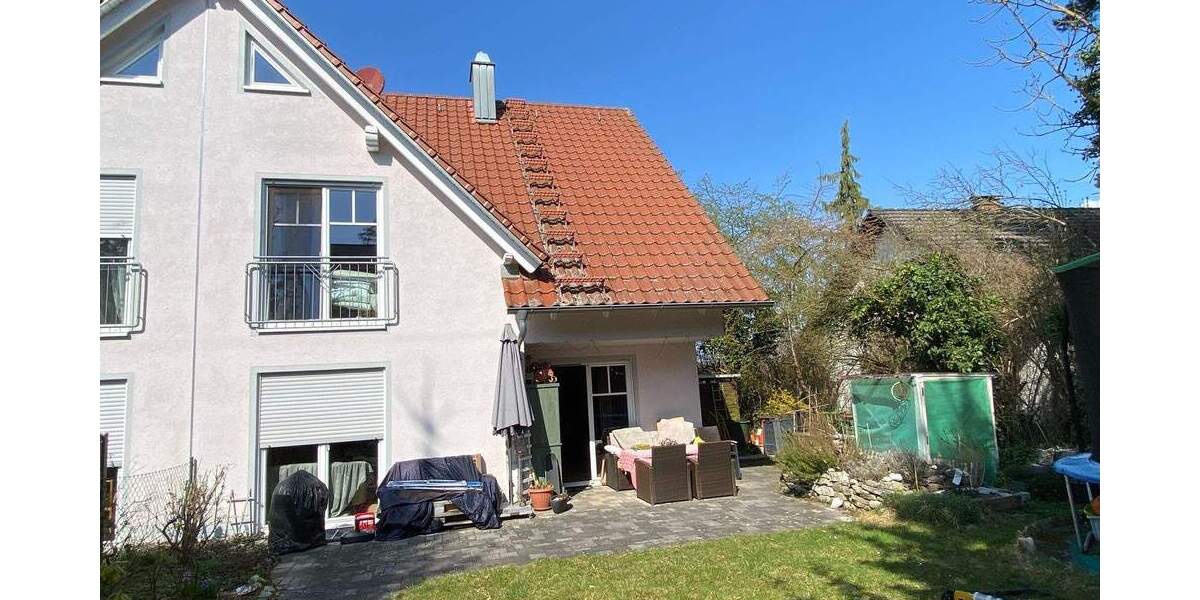 Doppelhaushälfte Langensendelbach Bräuningshof - 5 Zimmer, 140 m&sup2;, 1.575&euro; | Angebot:25937341