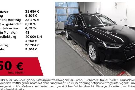 Audi A4 61.400 km 31.680 &euro; Nürnberg 90411