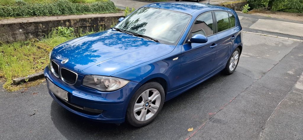 BMW 116 168.000 km 3.990 &euro; Gräfenberg 91322