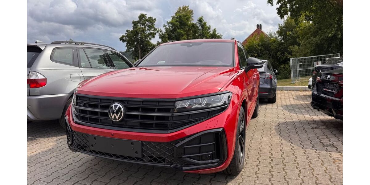 VW Touareg 5.500 km 82.950 &euro; Haag 91126