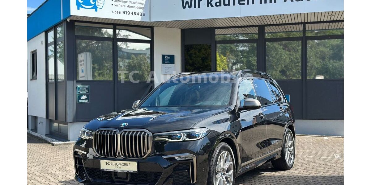 BMW X7 79.420 km 57.998 &euro; Fürth 90765