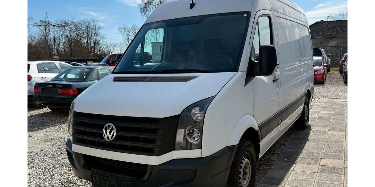 VW Crafter 161.000 km 9.490 &euro; Oberasbach 90522