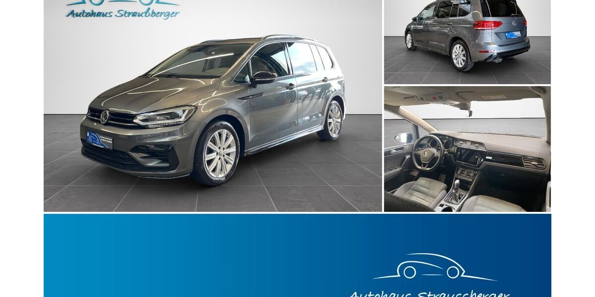 VW Touran 198.000 km 16.090 &euro; Buchschwabach bei Nürnberg 90574