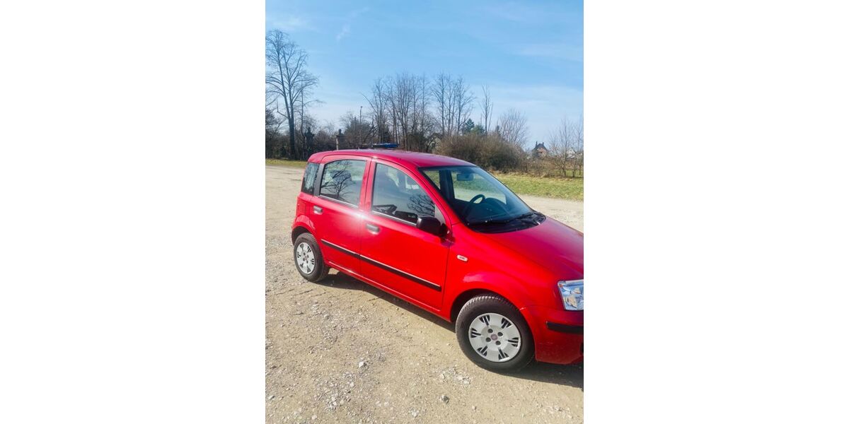 Fiat Panda 71.000 km 2.800 &euro; Nürnberg 90427