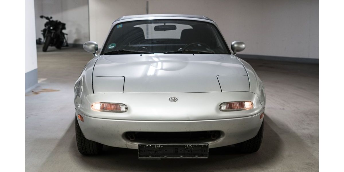 Mazda MX-5 187.500 km 8.700 &euro; Nürnberg 90482