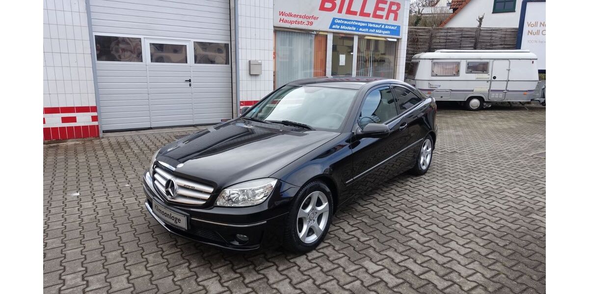 Mercedes-Benz CLC 180 137.000 km 6.990 &euro; Schwabach (bei Nürnberg) 91126
