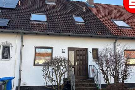 Haus Fürth Bislohe - 3 Zimmer, 105 m&sup2;, 450.000&euro; | Angebot:26104395