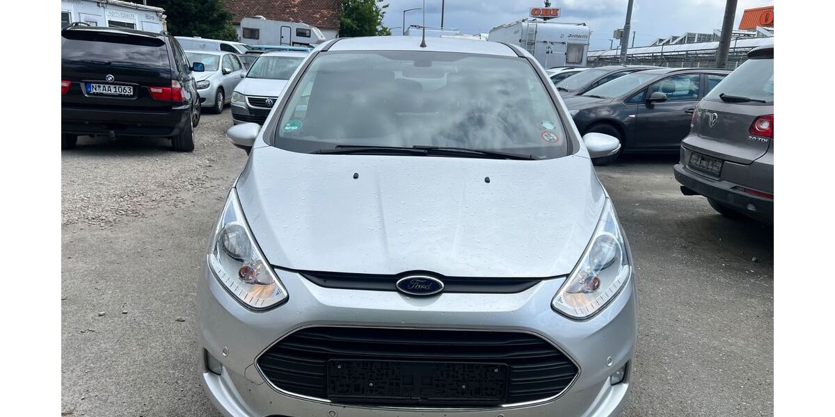 Ford B-Max 89.000 km 4.200 &euro; Nürnberg 90461