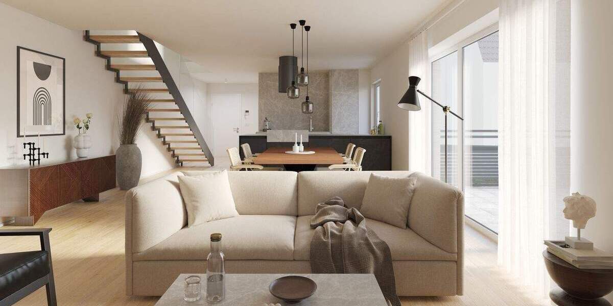 Etagenwohnung Nürnberg St Leonhard - 3 Zimmer, 116 m&sup2;, 689.750&euro; | Angebot:26628759