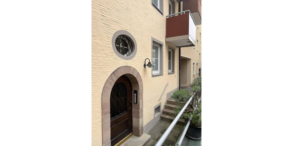 Etagenwohnung Nürnberg Sebald - 2 Zimmer, 44 m&sup2;, 600&euro; | Angebot:26202377