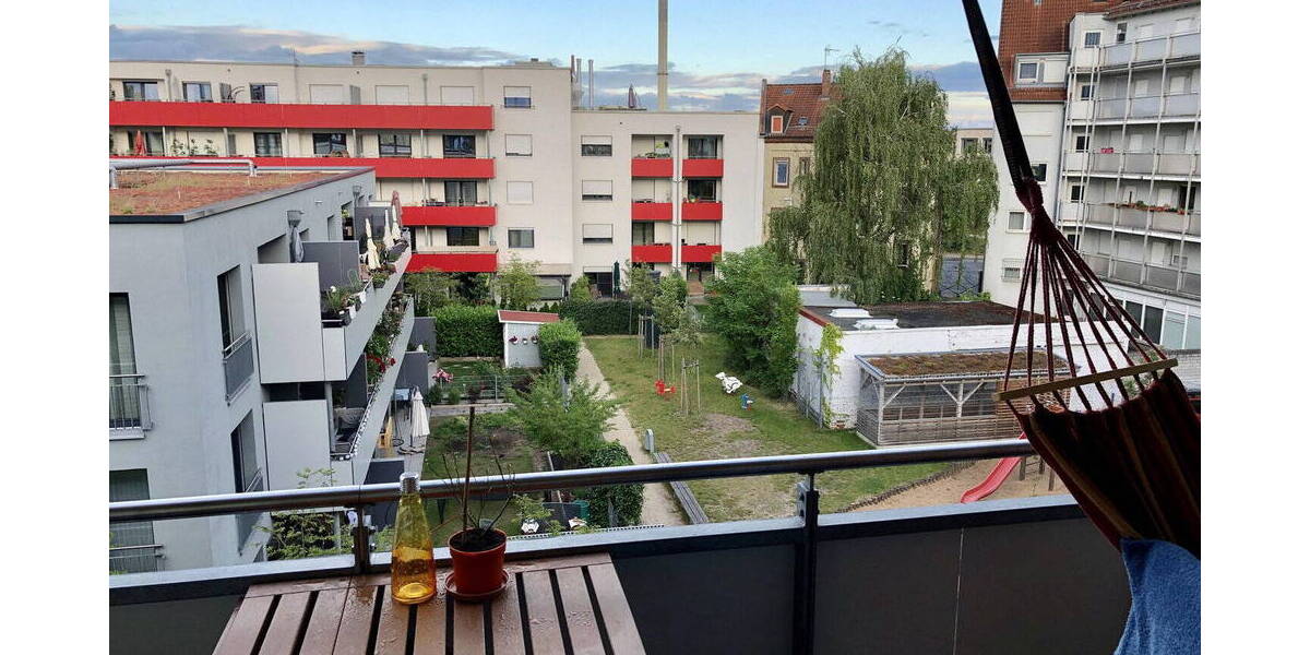 Etagenwohnung Nürnberg Sündersbühl - 3 Zimmer, 65 m&sup2;, 980&euro; | Angebot:26822292