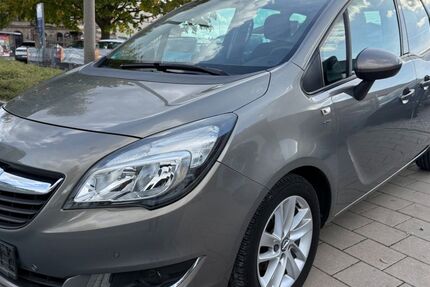 Opel Meriva 155.100 km 5.999 &euro; Fürth 90763