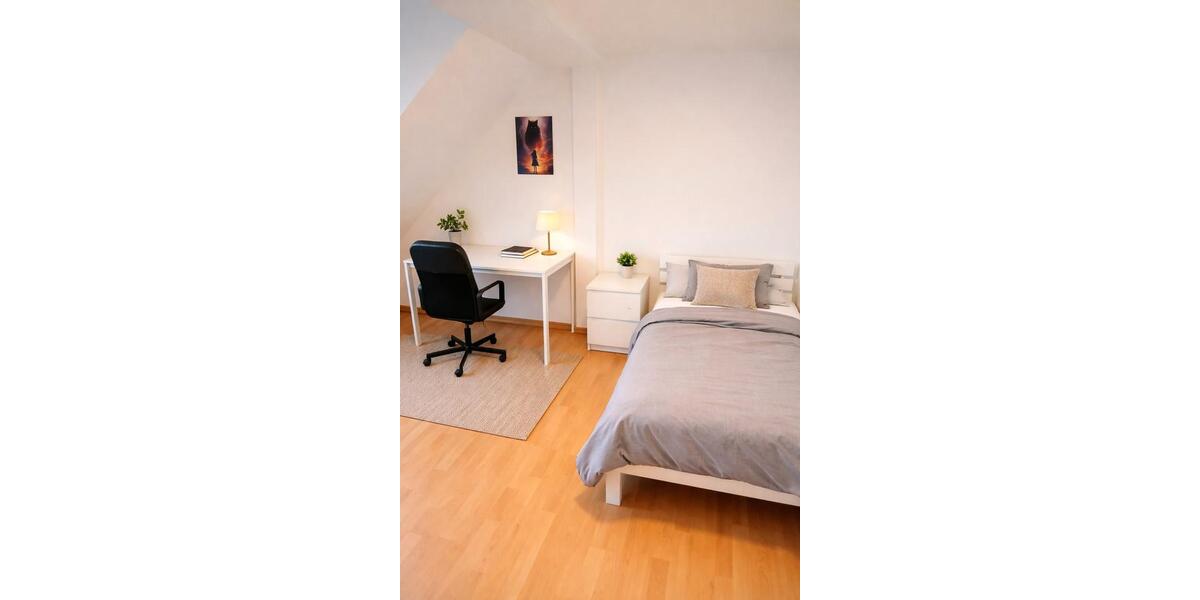 Maisonettenwohnung Nürnberg Schnepfenreuth - 4 Zimmer, 91 m&sup2;, 1.550&euro; | Angebot:26638676
