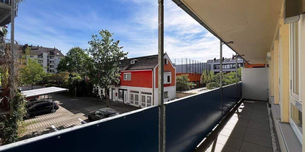 Etagenwohnung Nürnberg Steinbühl - 2 Zimmer, 65 m&sup2;, 1.000&euro; | Angebot:26673039