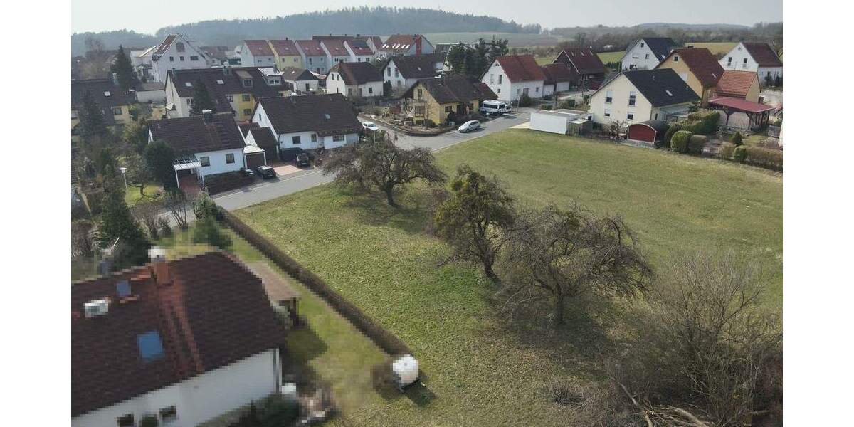 Grundstück Gräfenberg - 213.000&euro; | Angebot:25742940