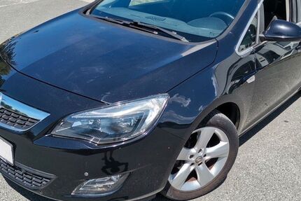 Opel Astra 122.450 km 3.599 &euro; Fürth 90762