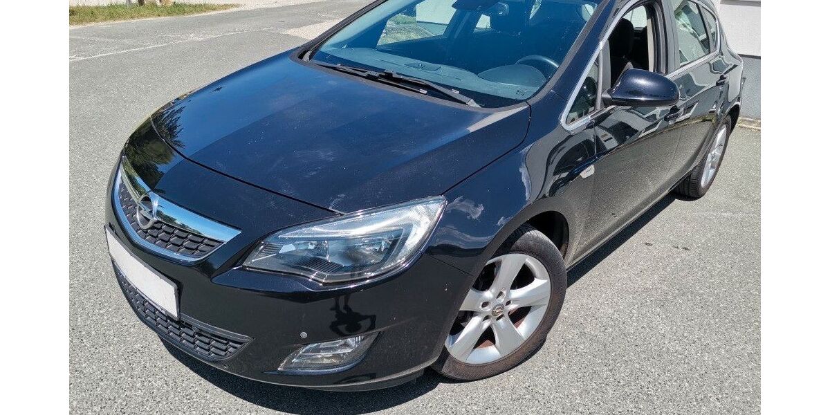 Opel Astra 122.450 km 3.599 &euro; Fürth 90762