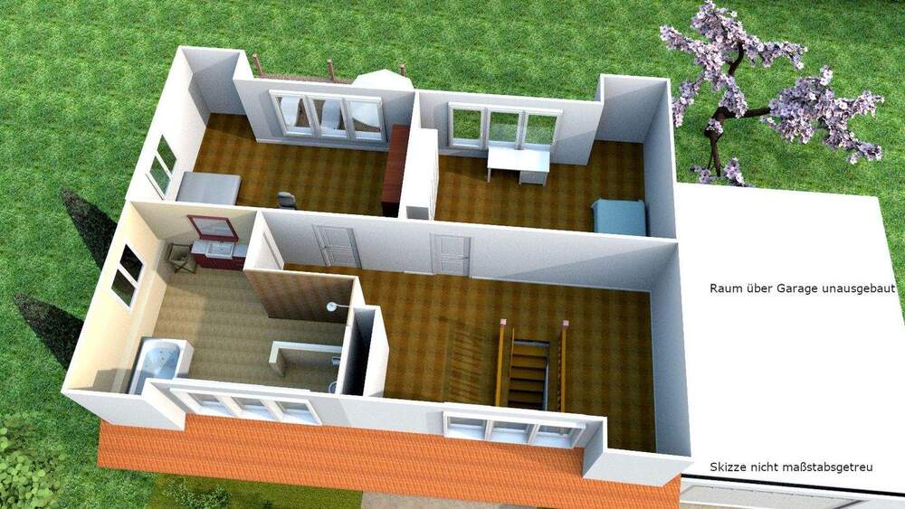 Einfamilienhaus Roßtal Buchschwabach - 1 Zimmer, 200 m&sup2;, 699.000&euro; | Angebot:25657444