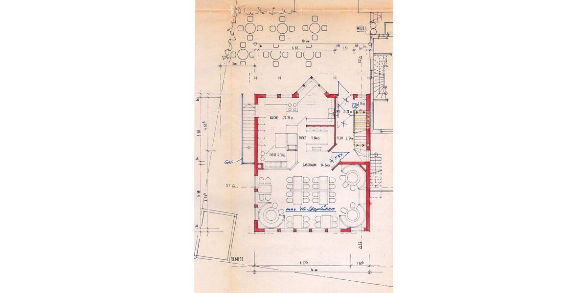 Mehrfamilienhaus, Wohnhaus Nürnberg Kleinreuth b Schweinau - 4 Zimmer, 107 m&sup2;, 995.000&euro; | Angebot:25778202