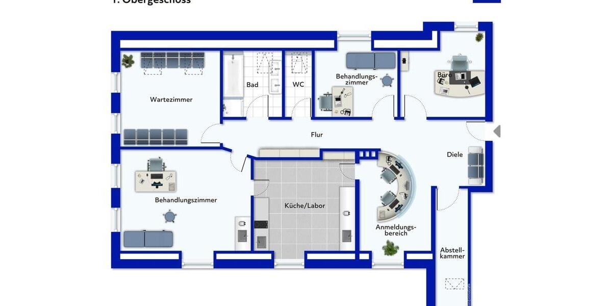 Gewerbeobjekt Neustadt an der Aisch - 920&euro; | Angebot:23051032