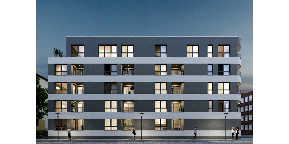 PENTHOUSE!!! ZENTRALE LAGE UND MODERNES STADTLEBEN KOMBINIERT!!! - Einfamilienhaus Nürnberg Gibitzenhof | Angebot:25806174