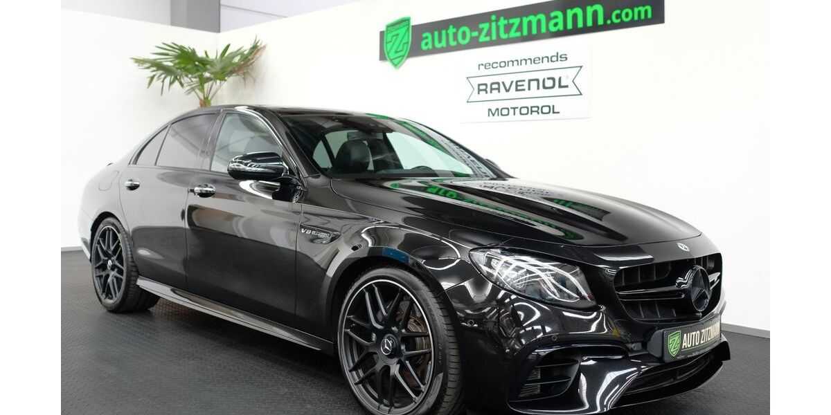 Mercedes-Benz E 63 AMG 99.605 km 62.990 &euro; Nürnberg 90439
