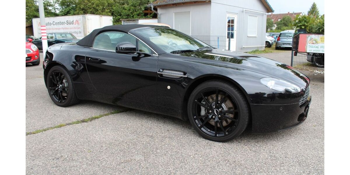 Aston Martin V8 Vantage 43.000 km 69.950 &euro; Nürnberg 90475