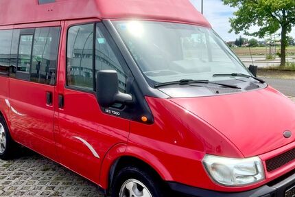 Ford Transit 95.000 km 19.000 &euro; Nürnberg 90443