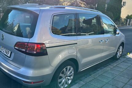VW Sharan 160.000 km 15.900 &euro; Nürnberg 90451