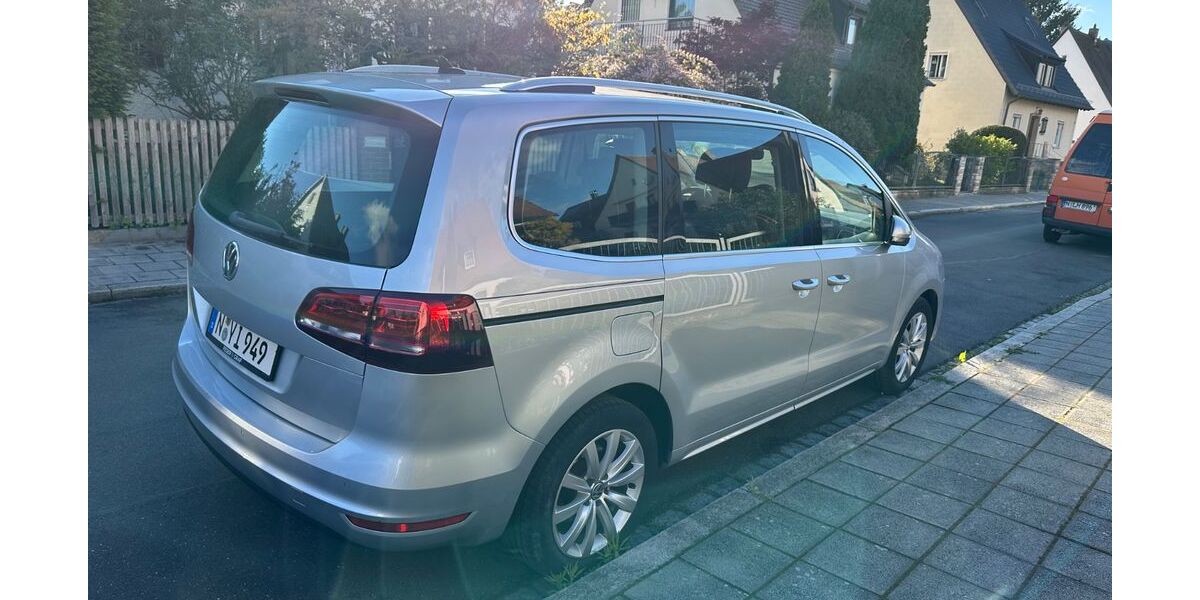 VW Sharan 160.000 km 15.900 &euro; Nürnberg 90451