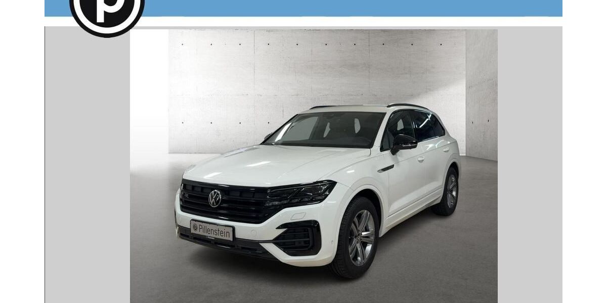 VW Touareg 92.250 km 47.906 &euro; Fürth 90762