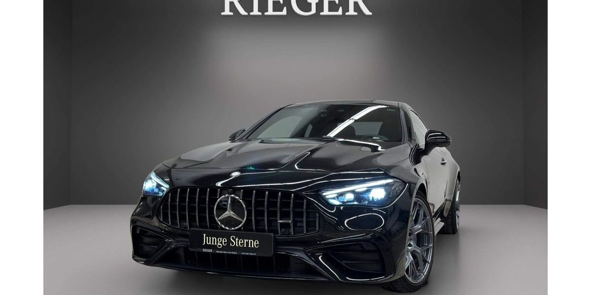 Mercedes-Benz CLE 53 AMG 10.850 km 81.438 &euro; Altdorf 90518