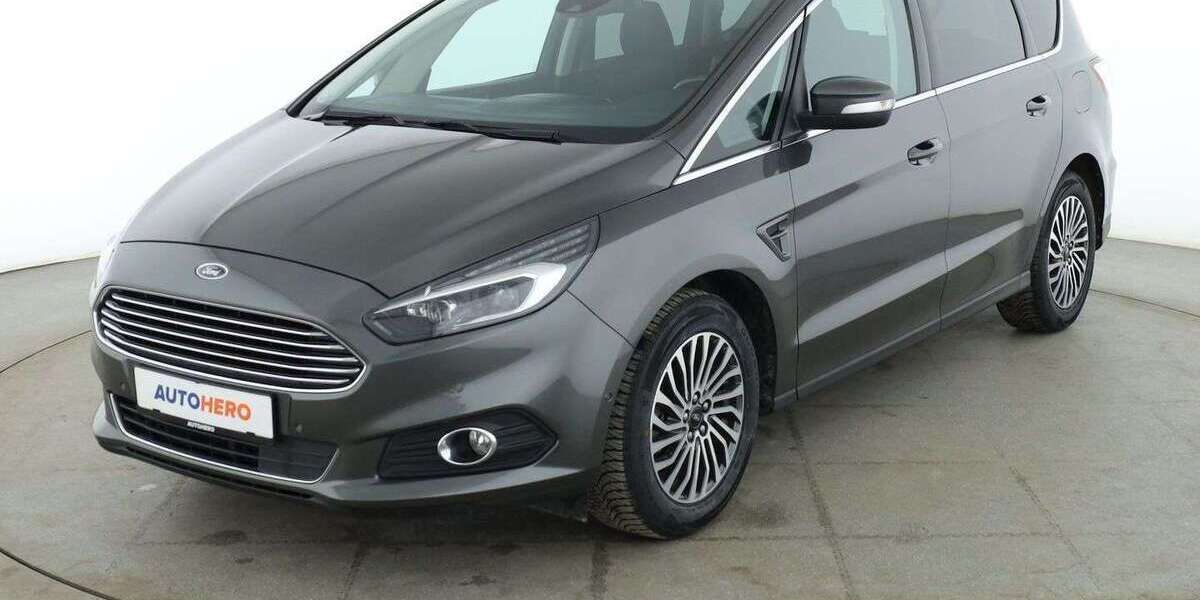 Ford S-Max 89.170 km 17.020 &euro; Nürnberg 90441