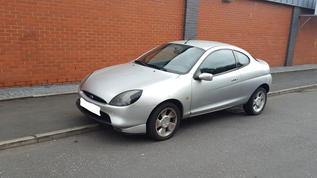Ford Puma 68.100 km 3.599 &euro; Nürnberg 90469