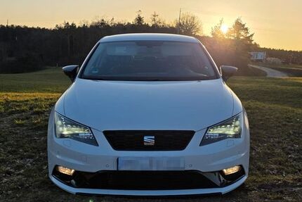 Seat Leon 125.000 km 10.555 &euro; Abenberg 91183