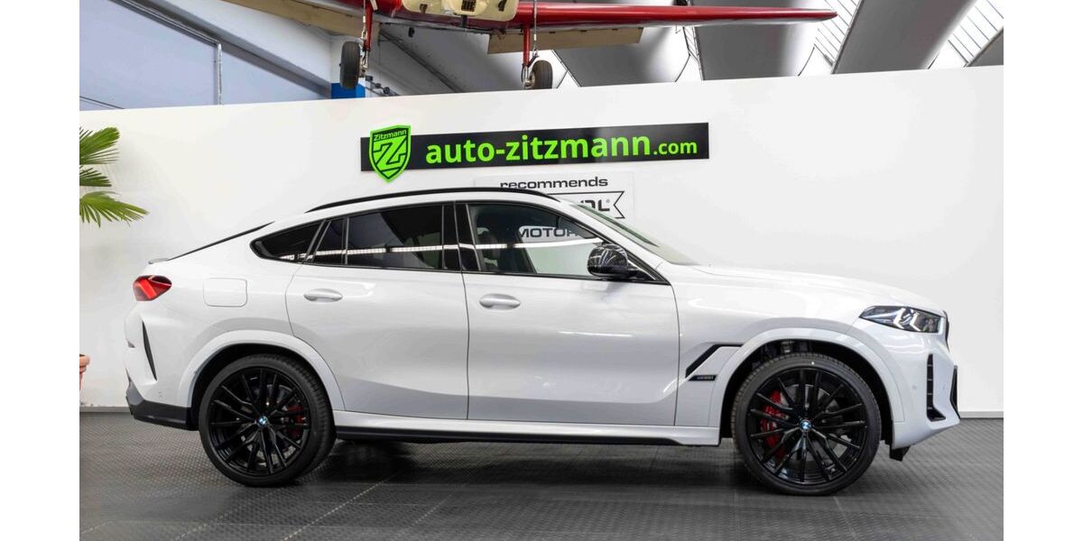 BMW X6 M60 3.300 km 114.990 &euro; Nürnberg 90439