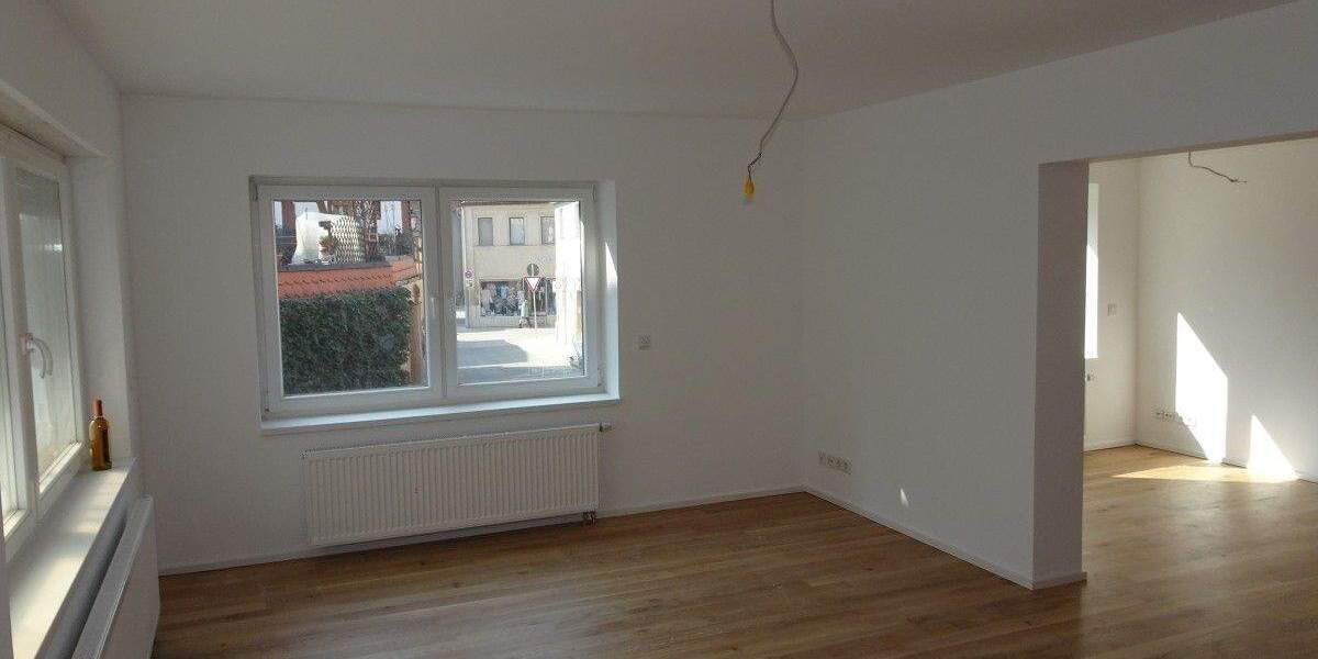 Terrassenwohnung Herzogenaurach - 3 Zimmer, 99 m&sup2;, 1.050&euro; | Angebot:25697894