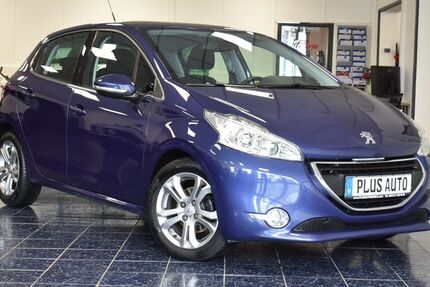 Peugeot 208 158.672 km 6.370 &euro; Nürnberg 90431