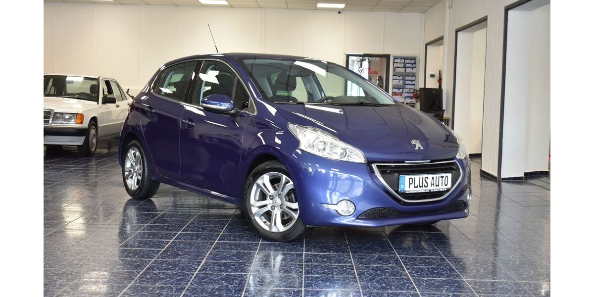 Peugeot 208 158.672 km 6.370 &euro; Nürnberg 90431