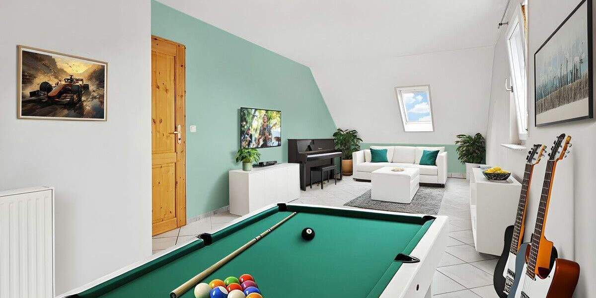 Reihenendhaus Nürnberg Gebersdorf - 5 Zimmer, 146 m&sup2;, 649.000&euro; | Angebot:25732352