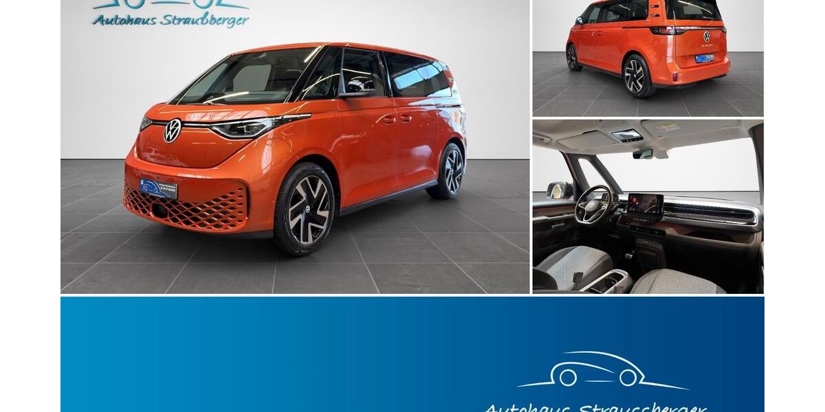 VW ID. Buzz 7.000 km 46.940 &euro; Buchschwabach bei Nürnberg 90574