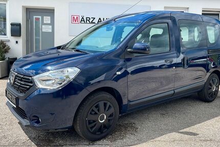 Dacia Dokker 37.679 km 12.690 &euro; Burgthann-Oberferrieden 90559