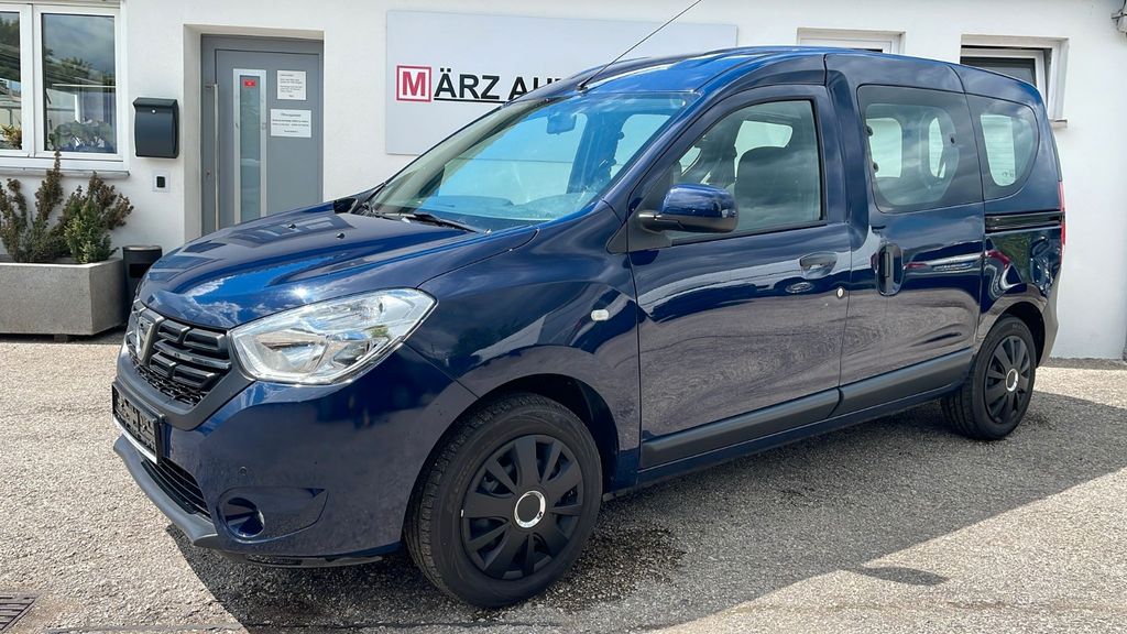 Dacia Dokker 37.679 km 12.690 &euro; Burgthann-Oberferrieden 90559
