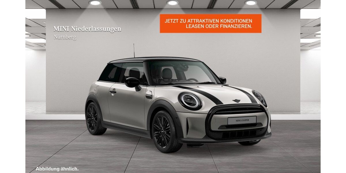 Mini Cooper 28.903 km 24.790 &euro; Nürnberg 90441