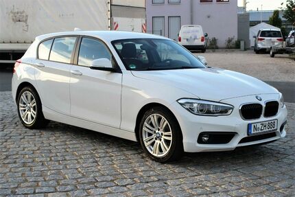 BMW 118 294.000 km 8.988 &euro; Nürnberg 90441